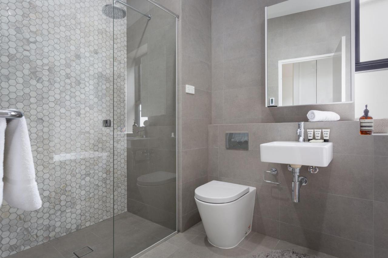 סידני Stylish 2-Bed Apartment With Bbq Patio Near Beach מראה חיצוני תמונה